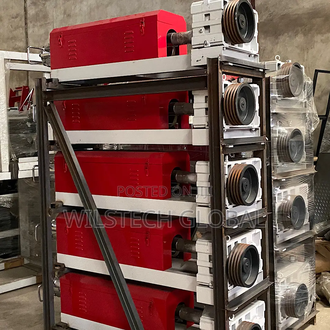 Single Winder 45mm Extruder Machine