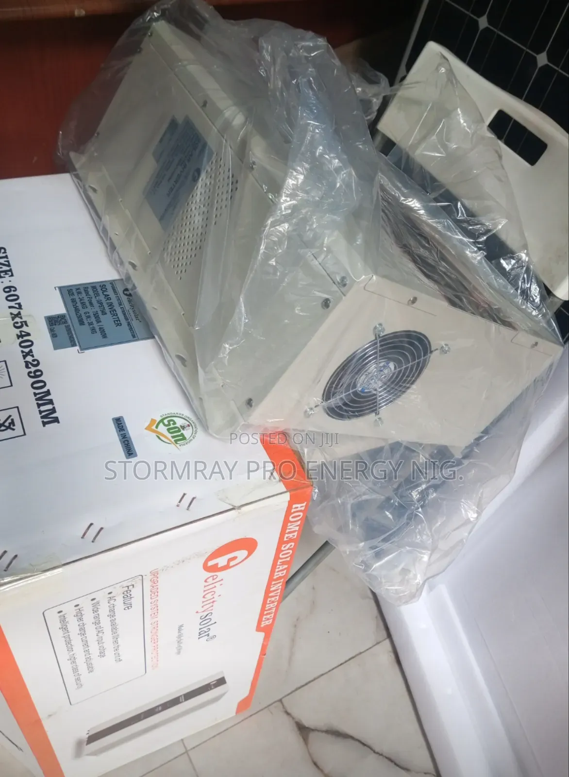 7.5kva Felicity Ivps Inverter