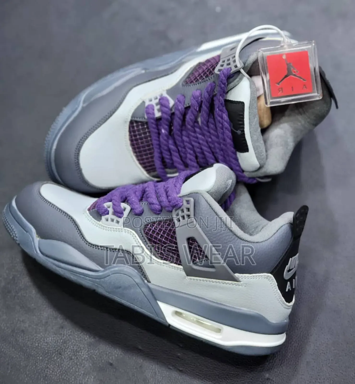 Air Jordan Sneakers