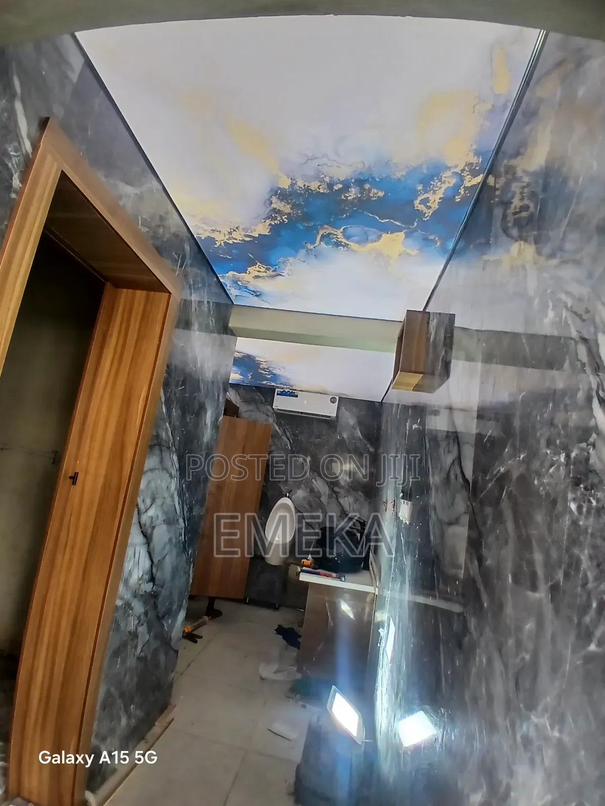 Stretch Ceiling