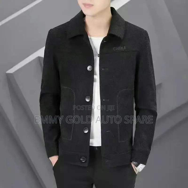 Jacket Shirt Available