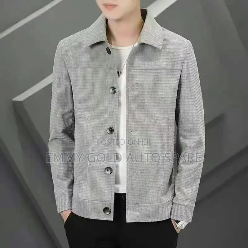Jacket Shirt Available