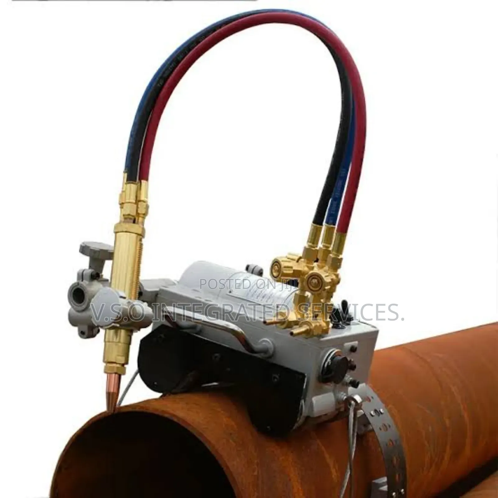 CG1_11 Steel Pipe Cutting Machine