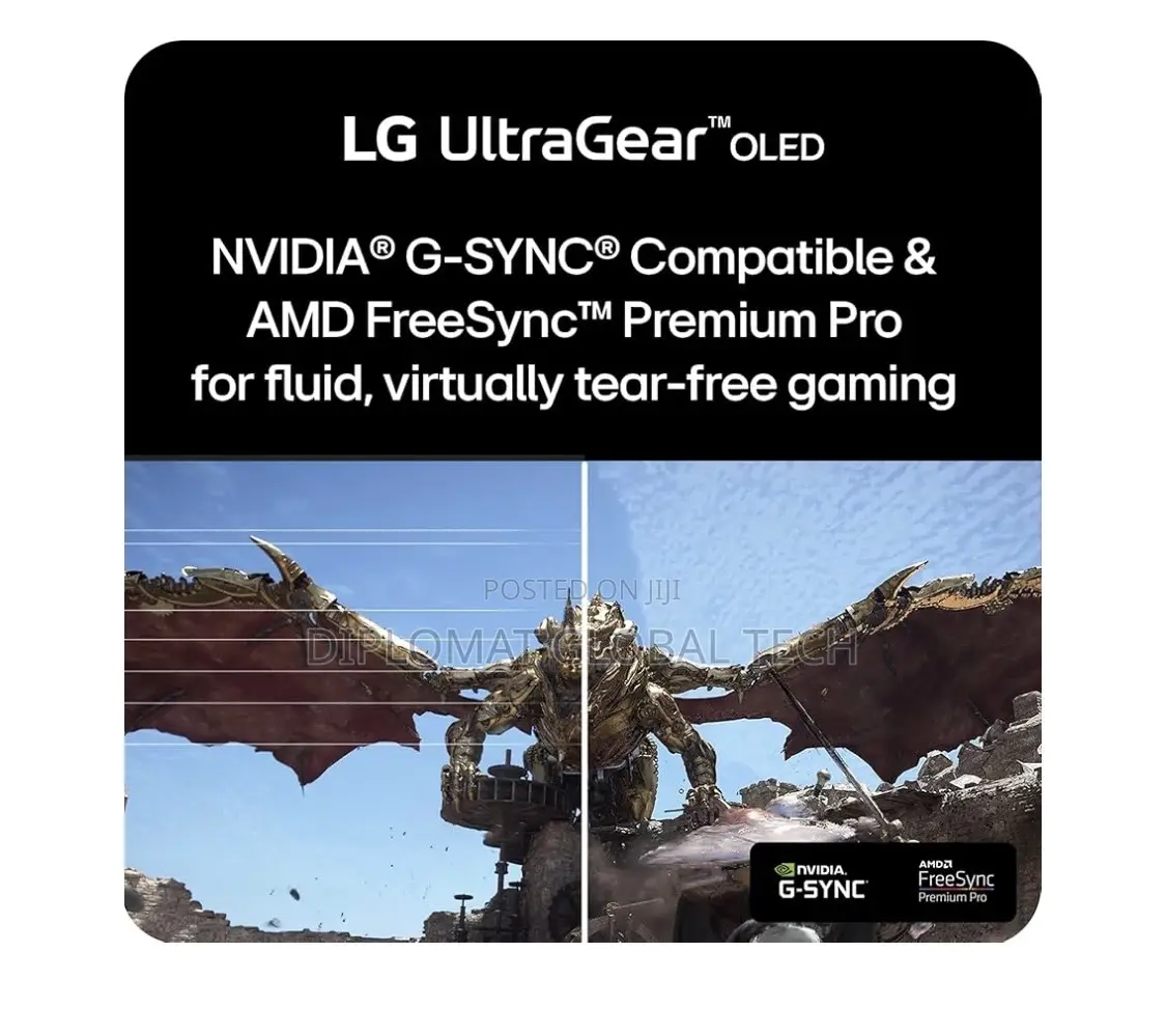 Lg 32gs95uv-B 32-Inches Ultragear Oled Gaming Monitor Uhd