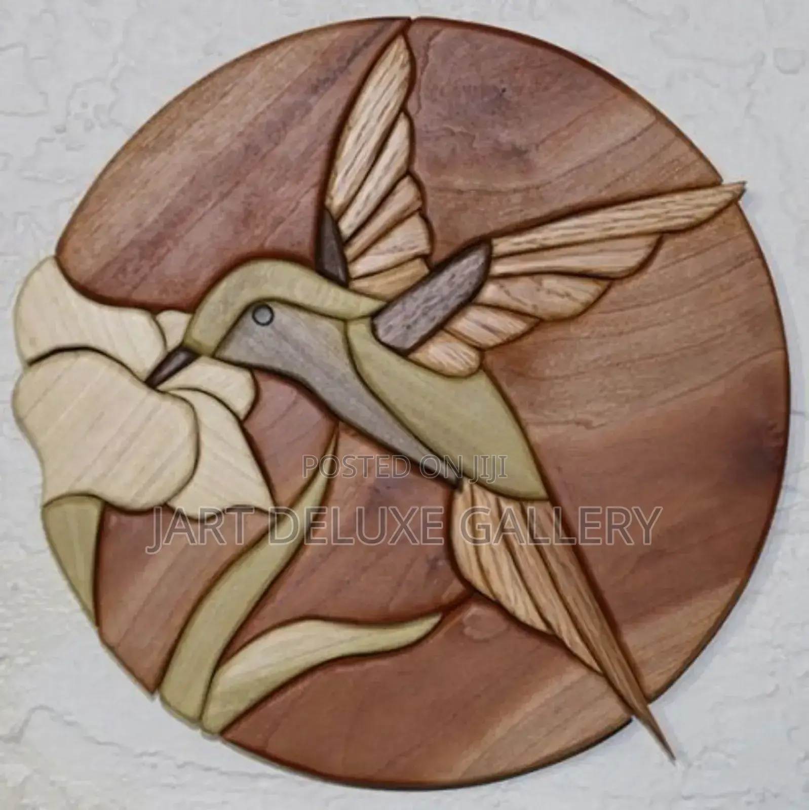 Wooden Artwork