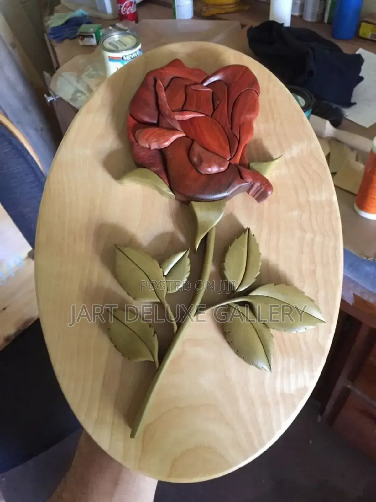 Wooden Artwork