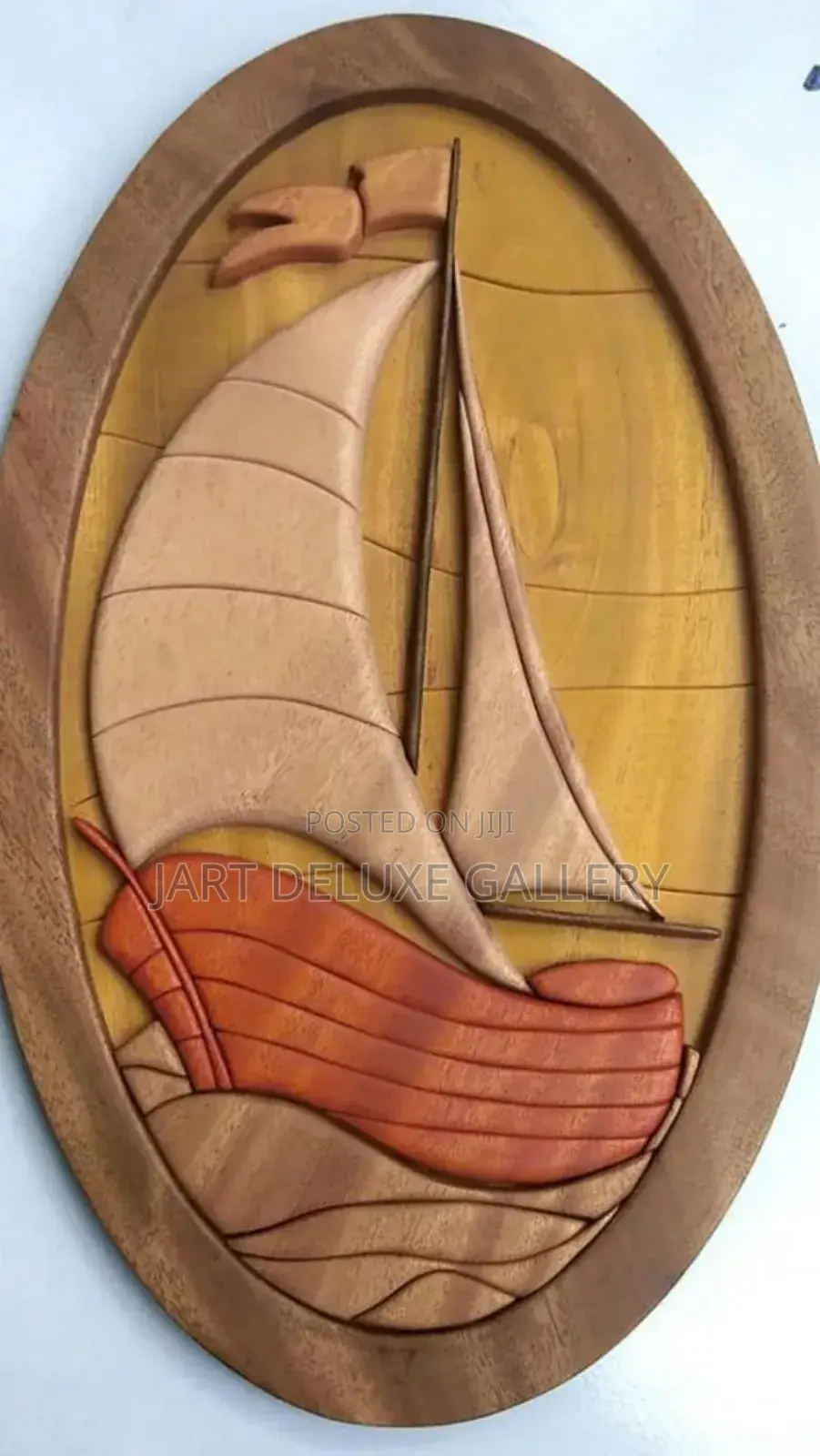 Wooden Artwork
