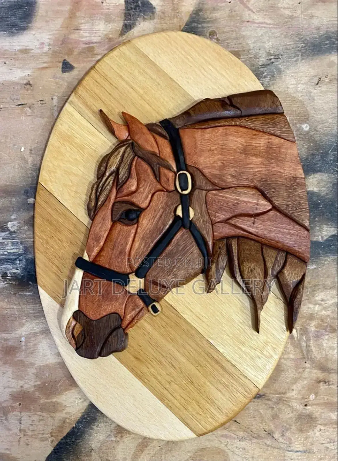 Wooden Artwork