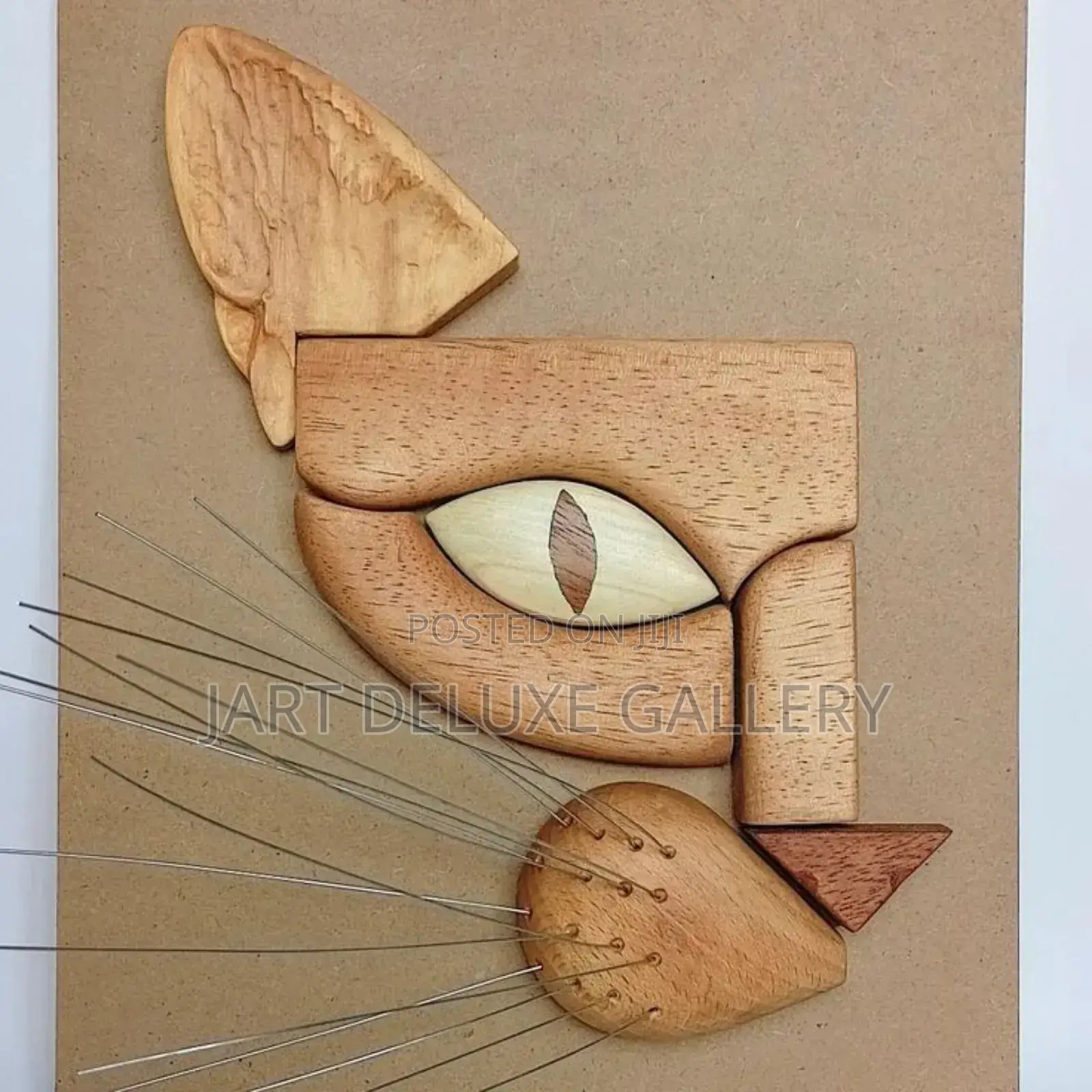 Wooden Artwork/Craft