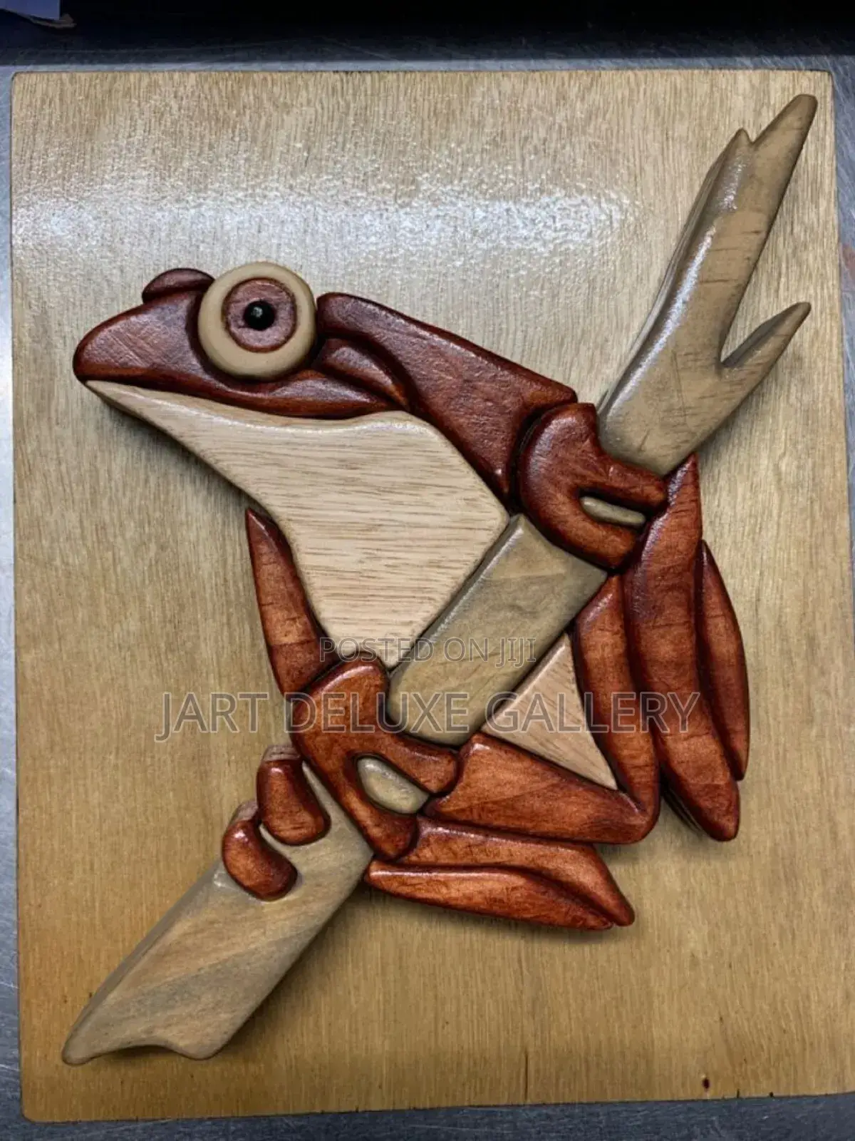 Wooden Artwork/Craft
