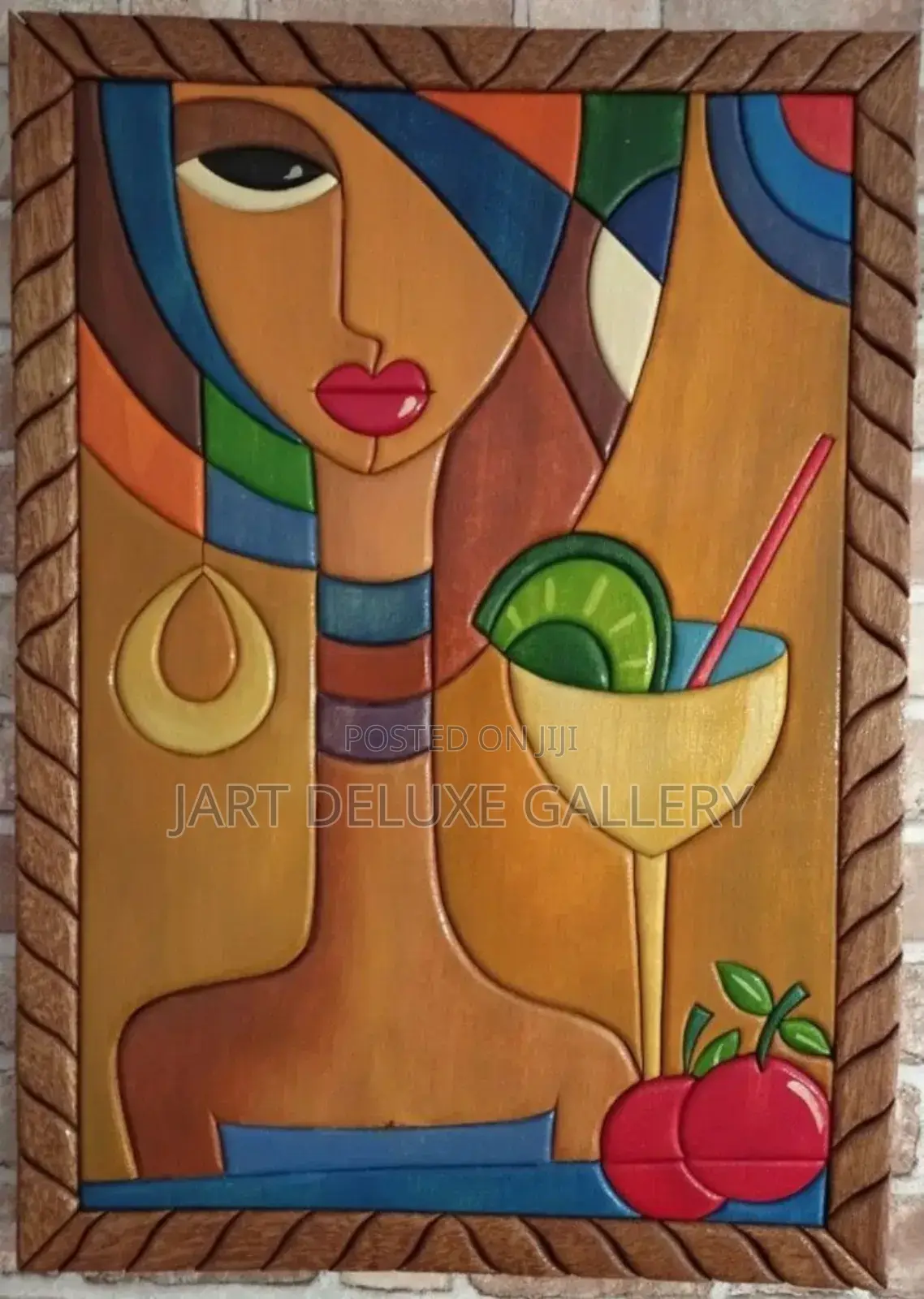 Wooden Artwork/Craft