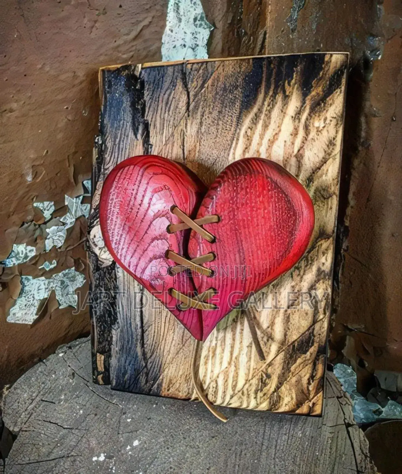 Wooden Artwork/Craft