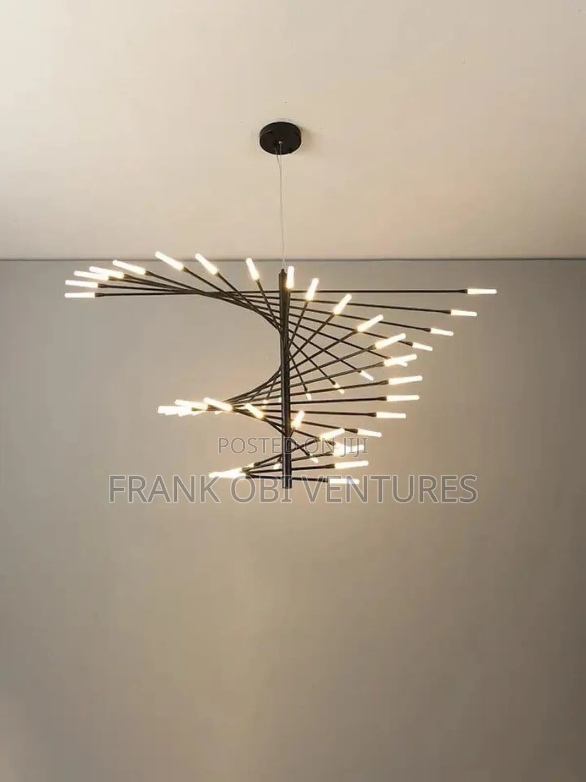 Luxury Ceiling Fittings