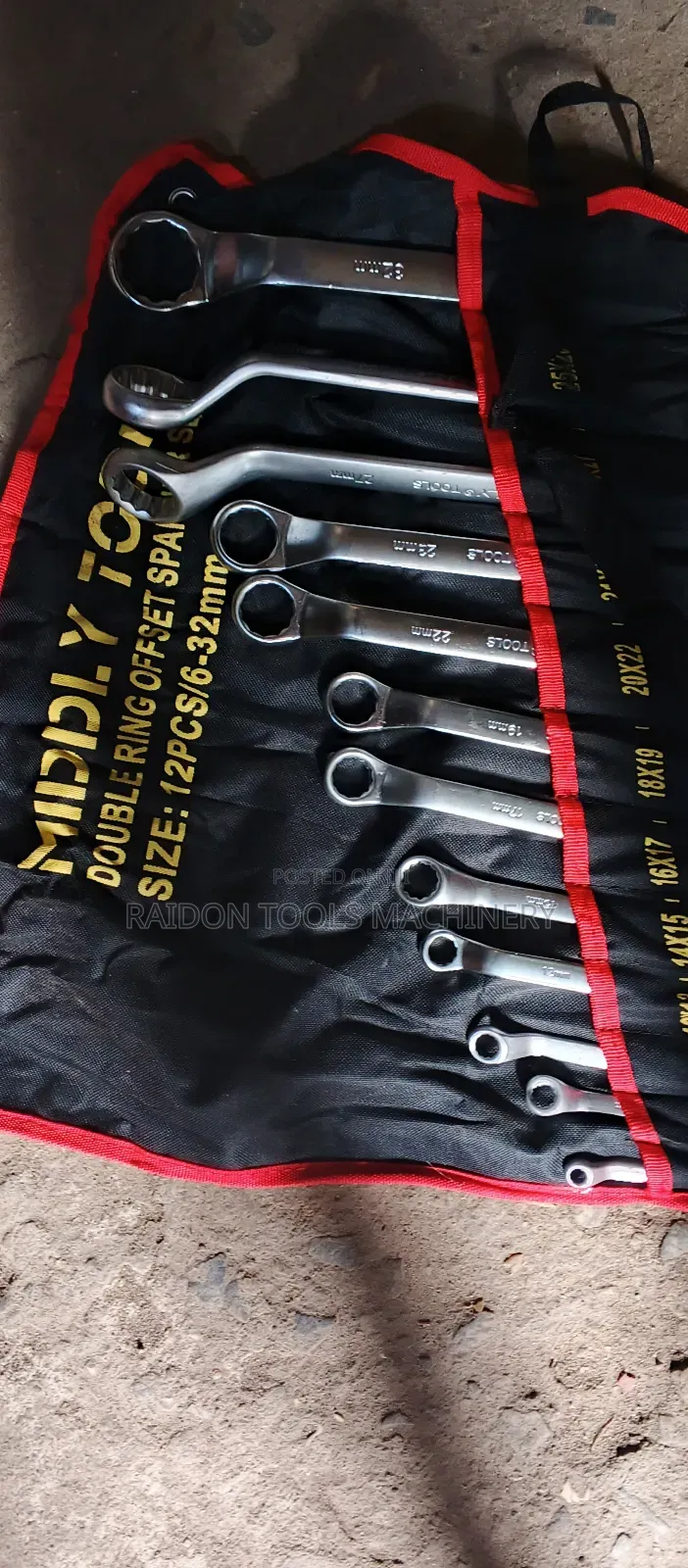 Set of Rings Spanner 6-33