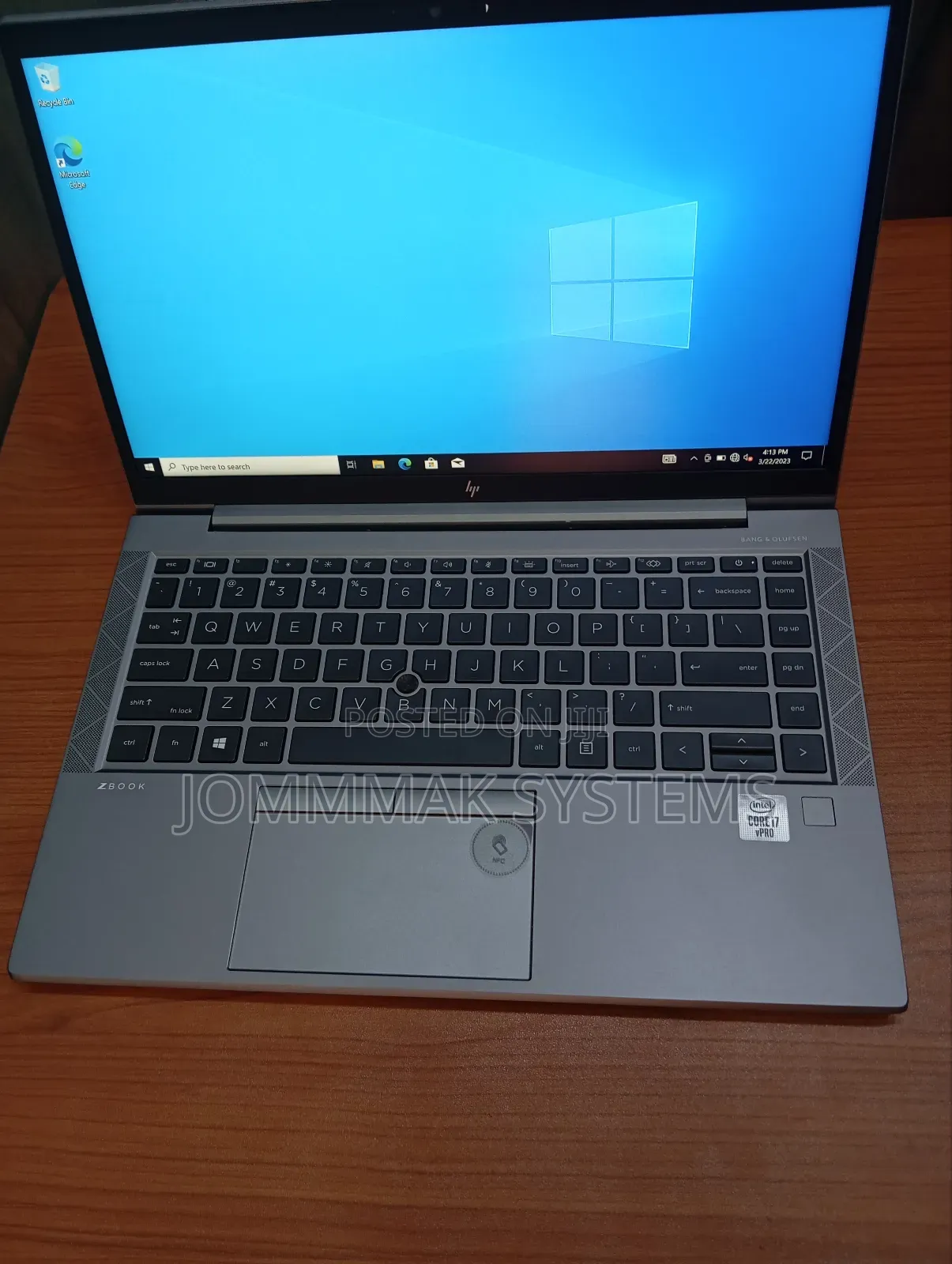 Laptop HP ZBook Firefly 14 G7 16GB Intel Core I7 SSD 512GB