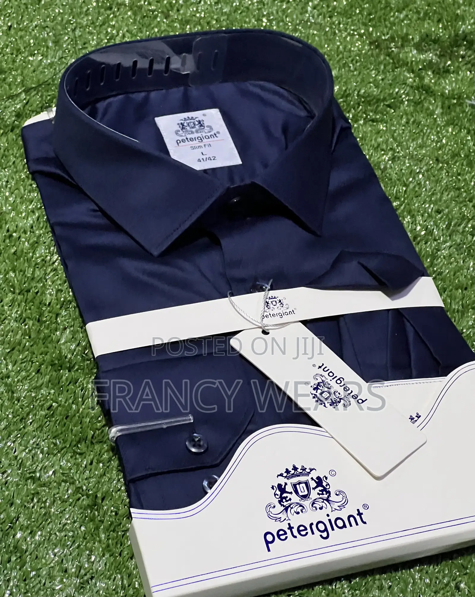 Good Quality Men's Shirts Office Shirts Available in Sizes