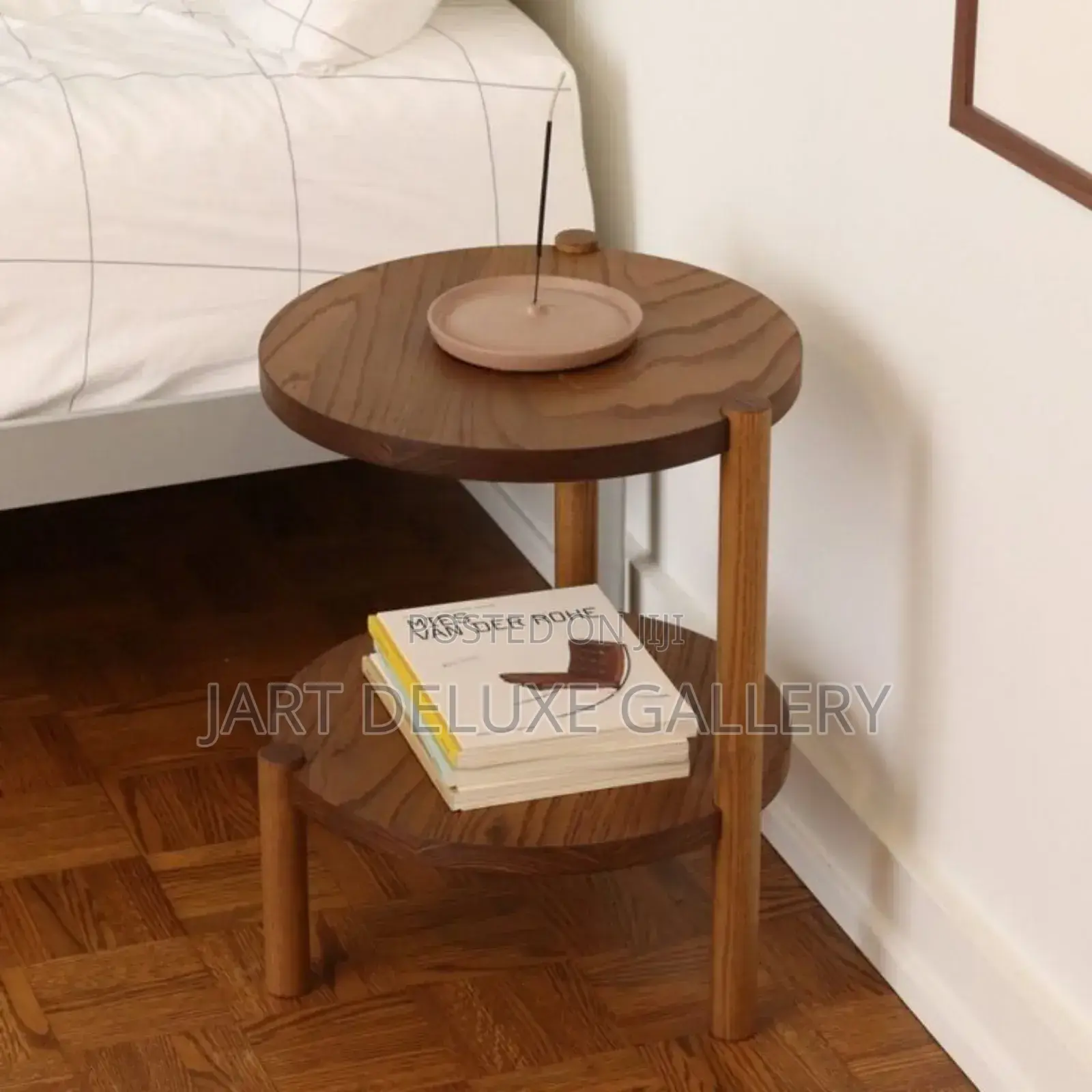Stylish Side Wooden Table