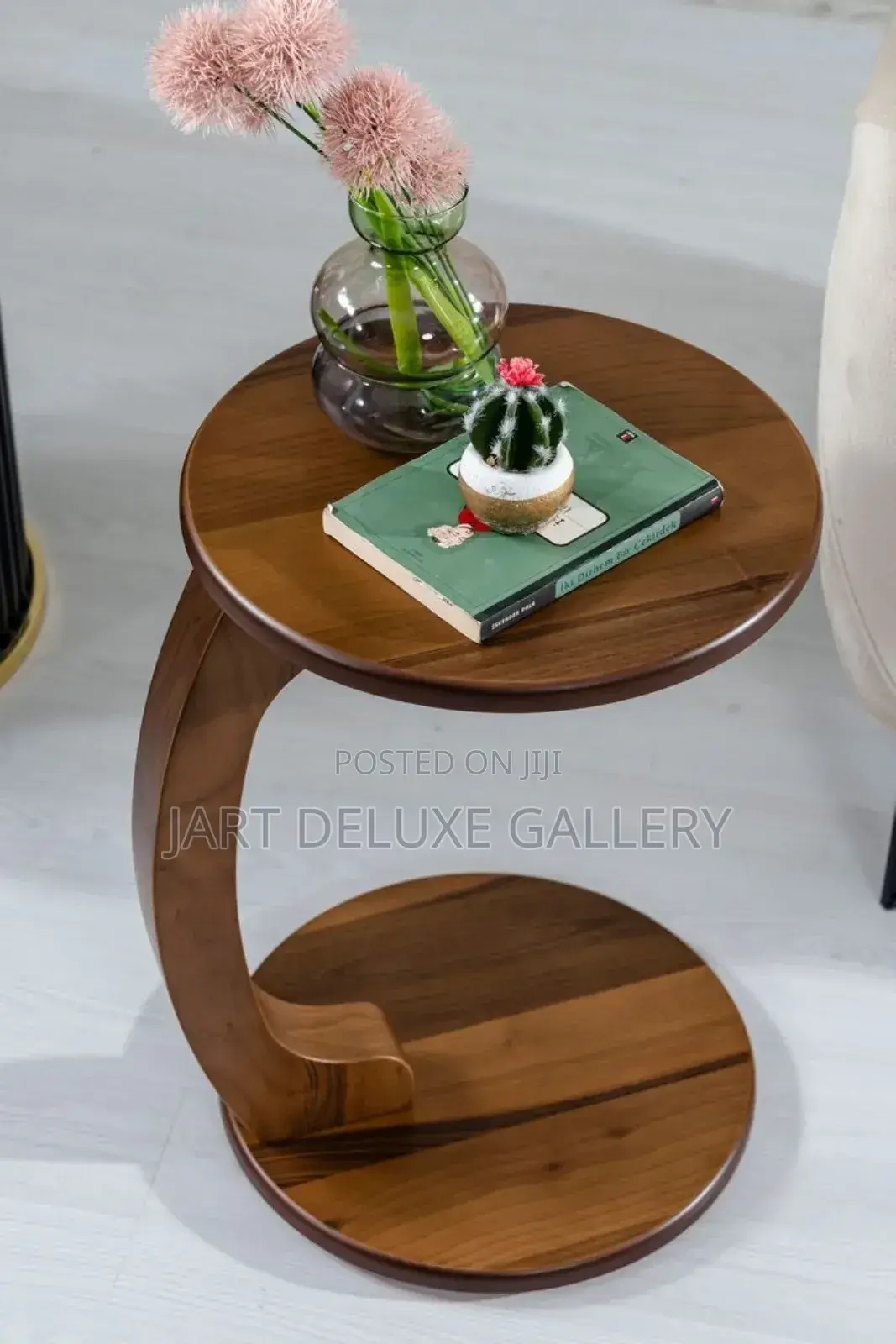 Stylish Side Wooden Table