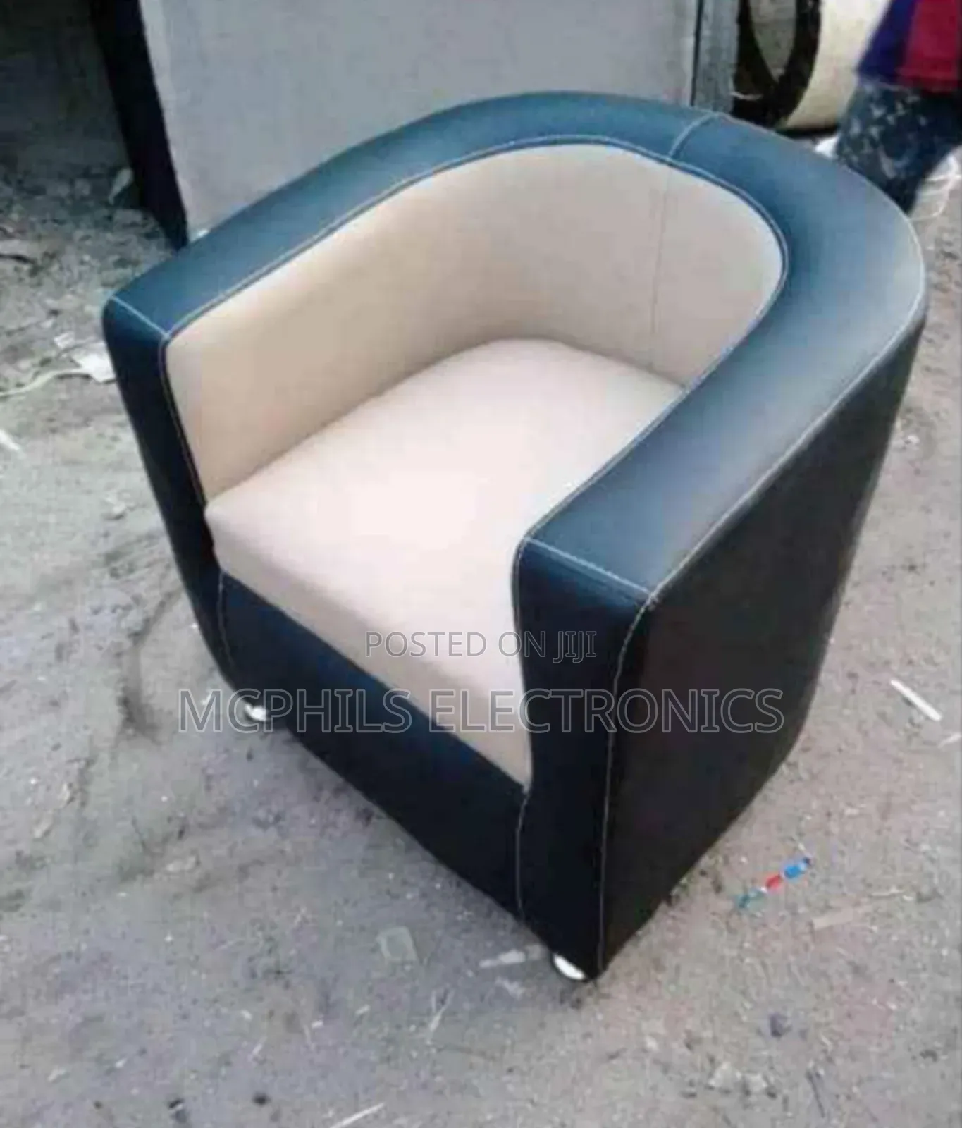 SET OF Executive Bucket Upholstery