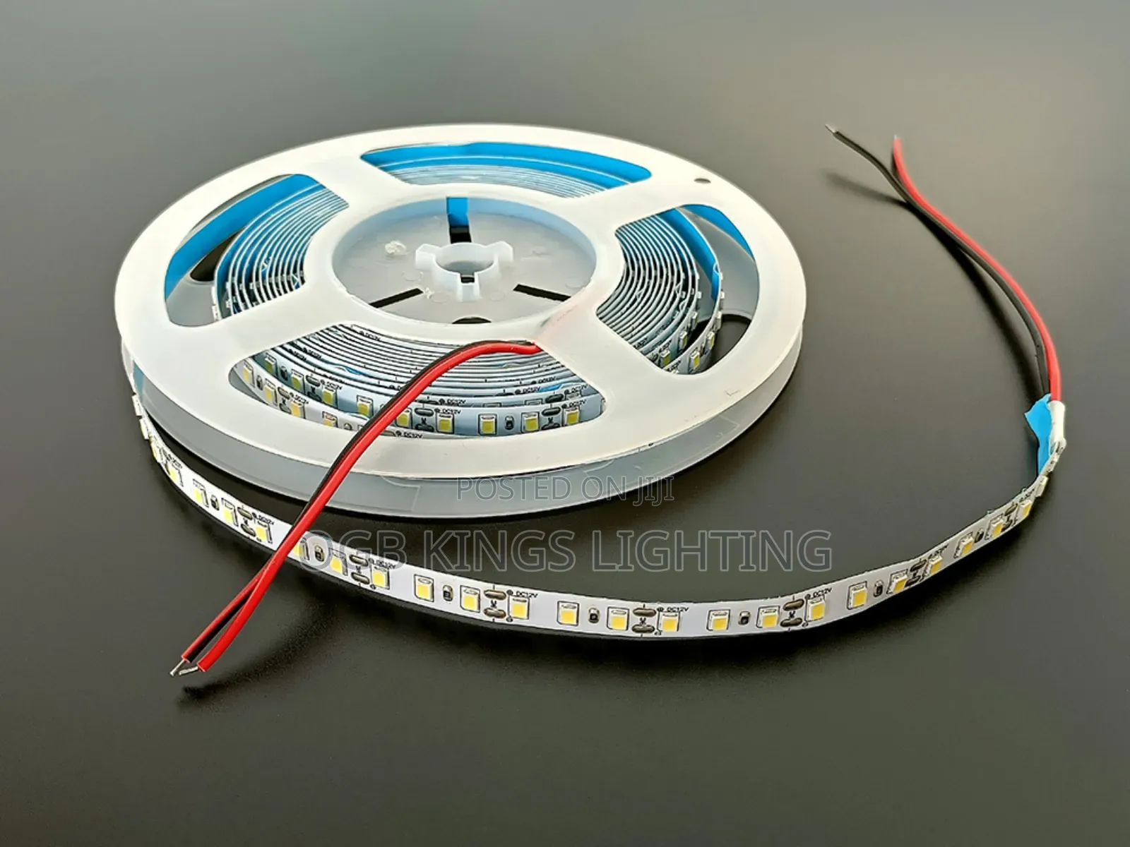 5mtrs White Led Strip Dc 24v Led Tape Light
