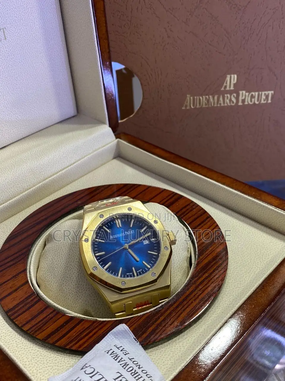 Audemars Piguet Quality Luxury Men Chain Strap