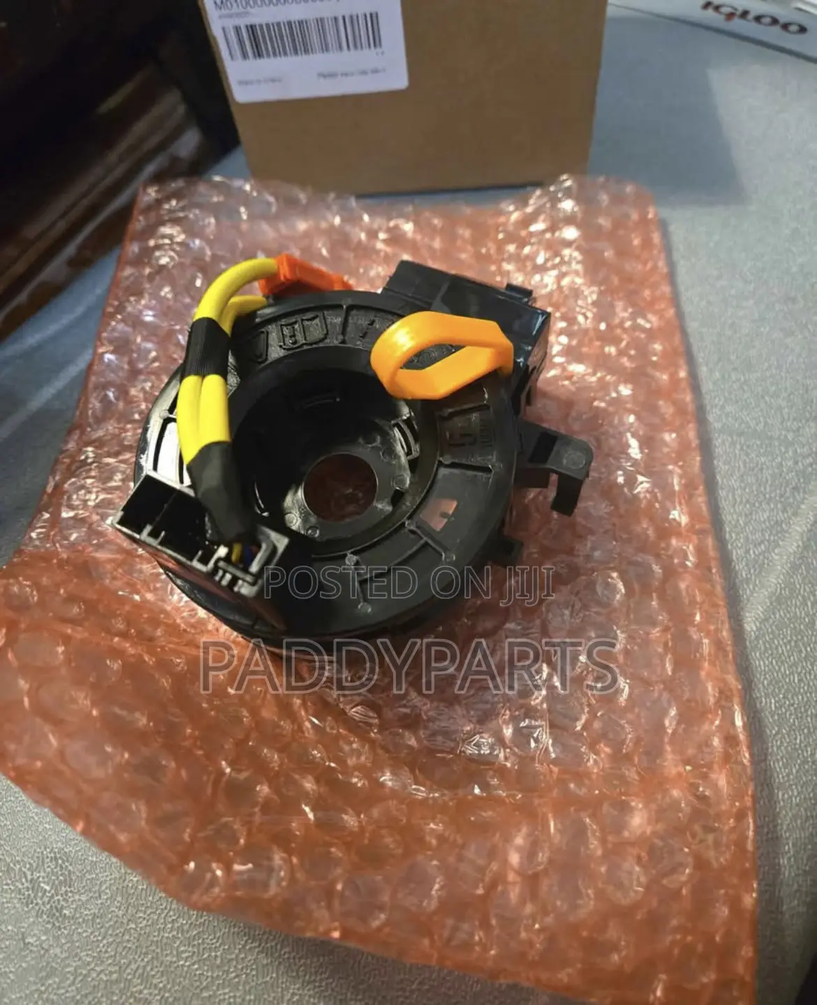 Toyota Tundra  Steering Wheel Clock Spring Spiral Cable