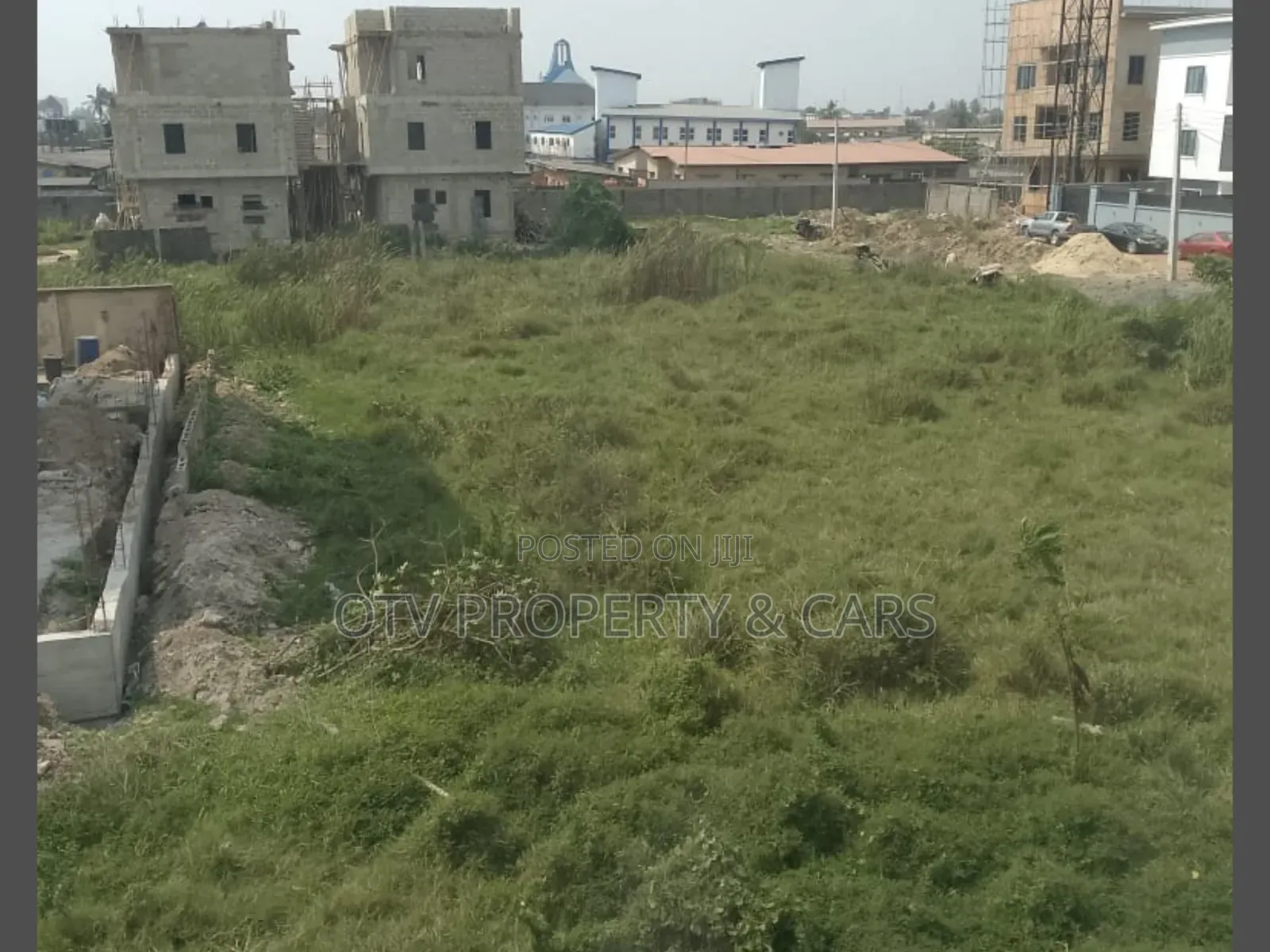 Bare Land at Olaleye New Town Estate Inpori (5plots)