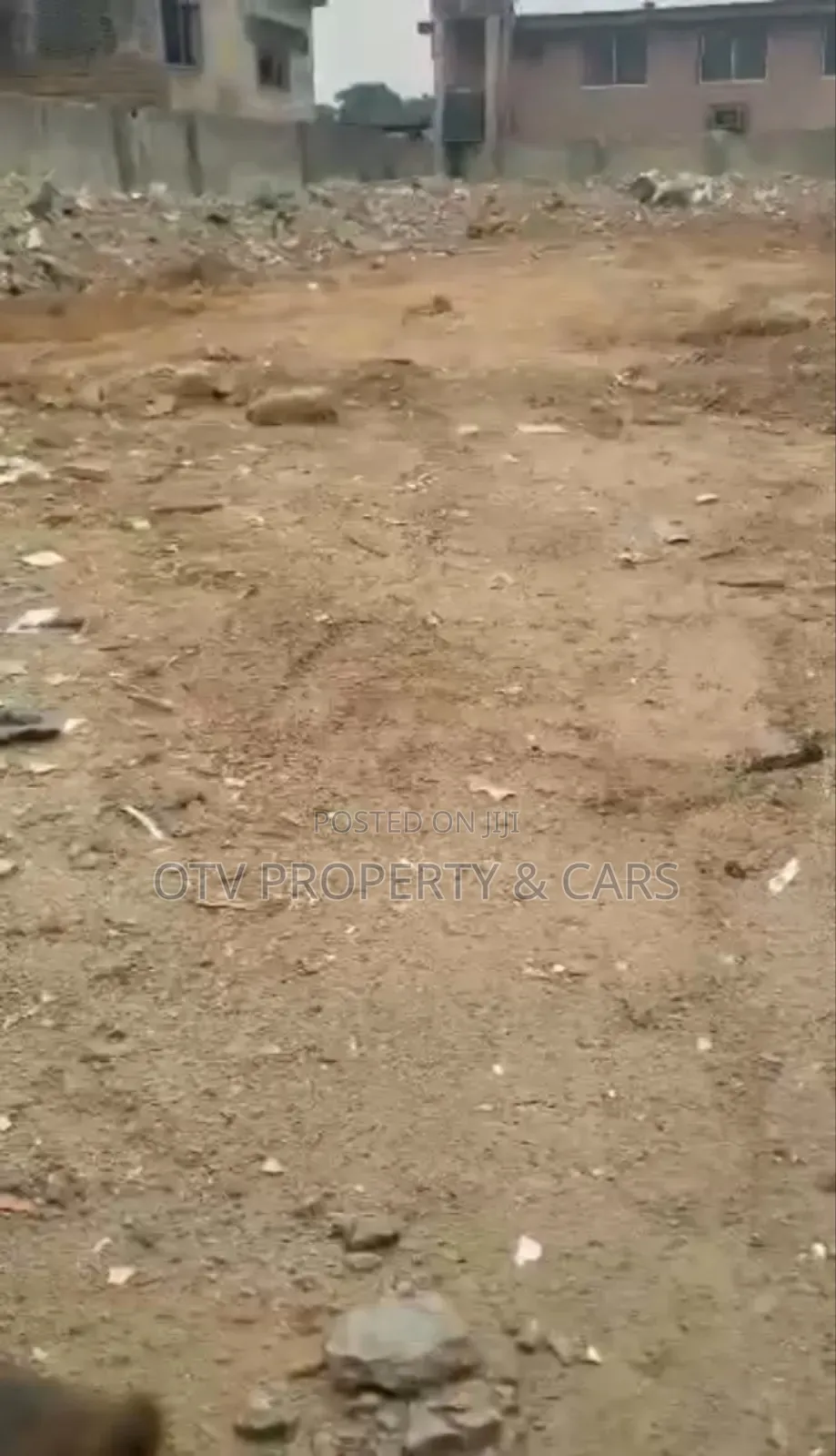 Land For Sale At Apapa Gra Danfodiostreet On 4093sqm
