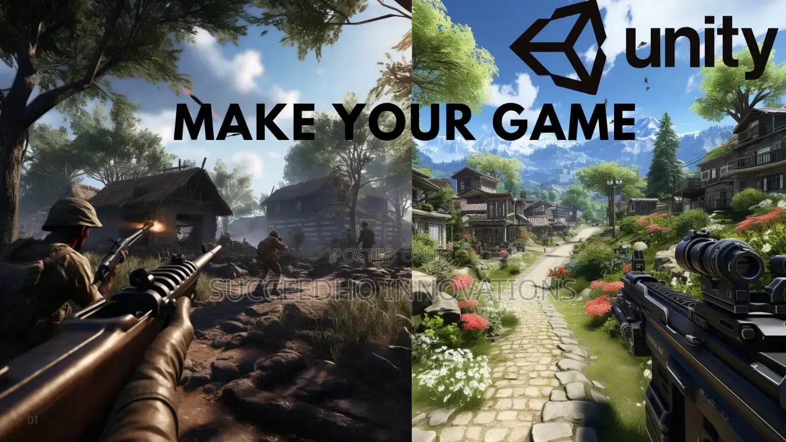 Professional Mobile Game Development Nigeria | Unity Unreal Engine