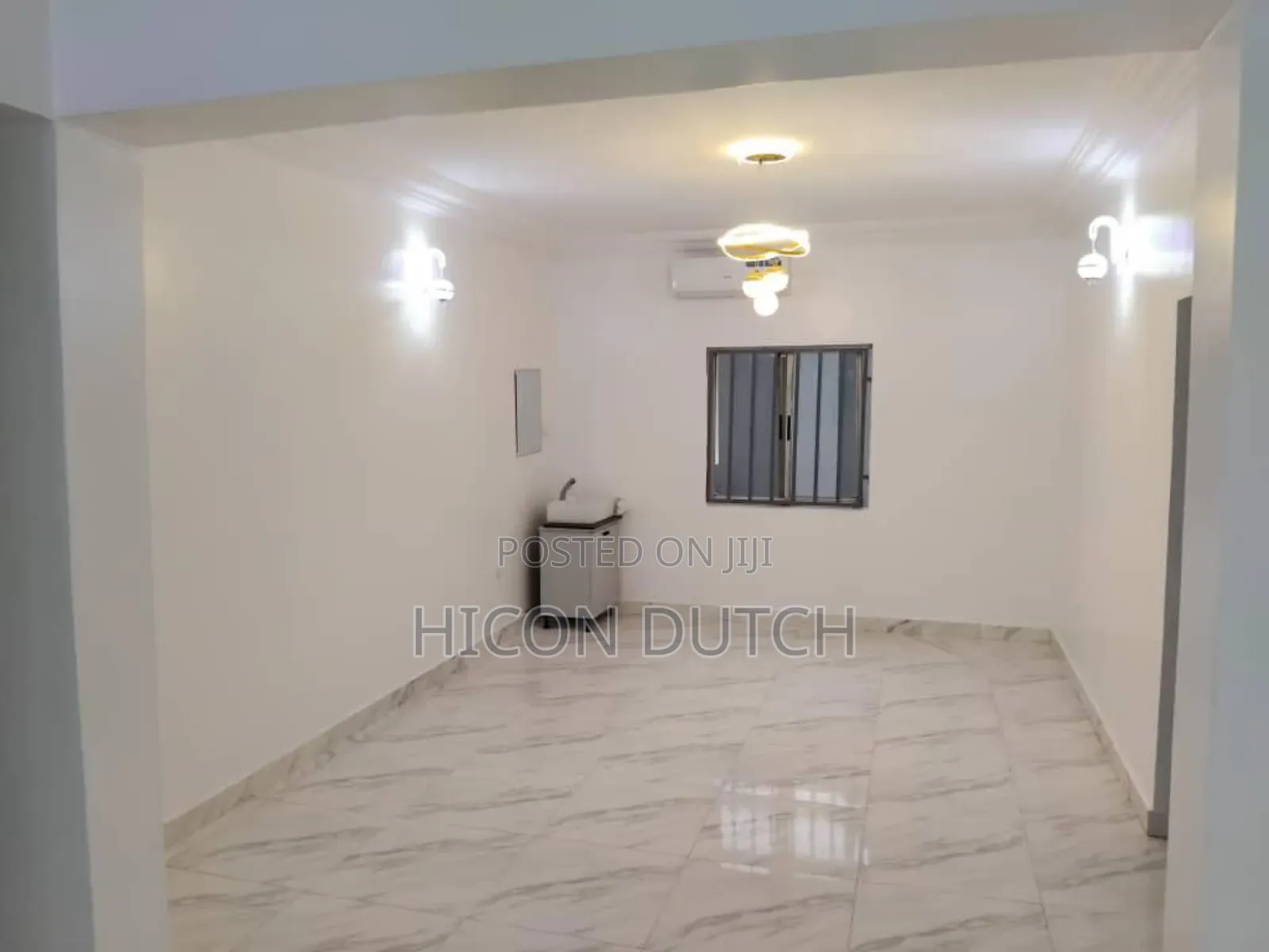 3bdrm Block of Flats in Jahi for rent