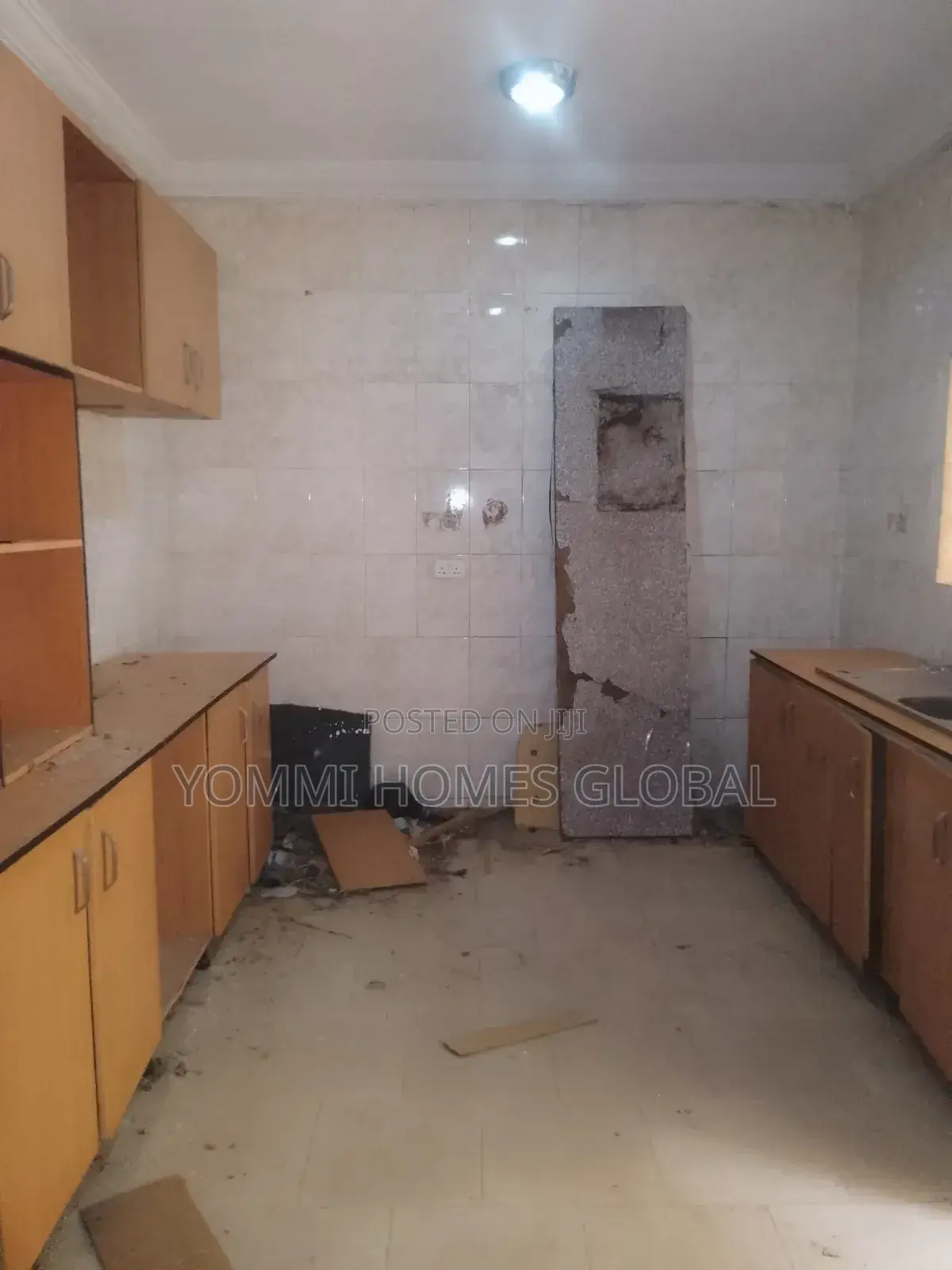 3bdrm Block of Flats in Katampe Main for rent
