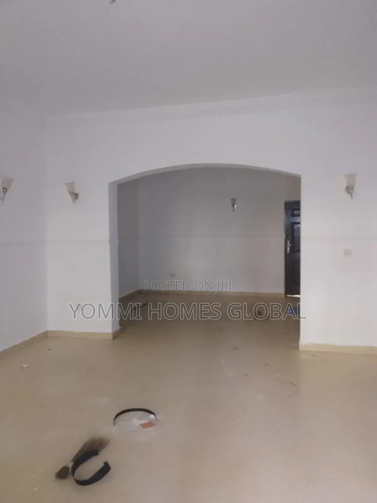 3bdrm Block of Flats in Katampe Main for rent