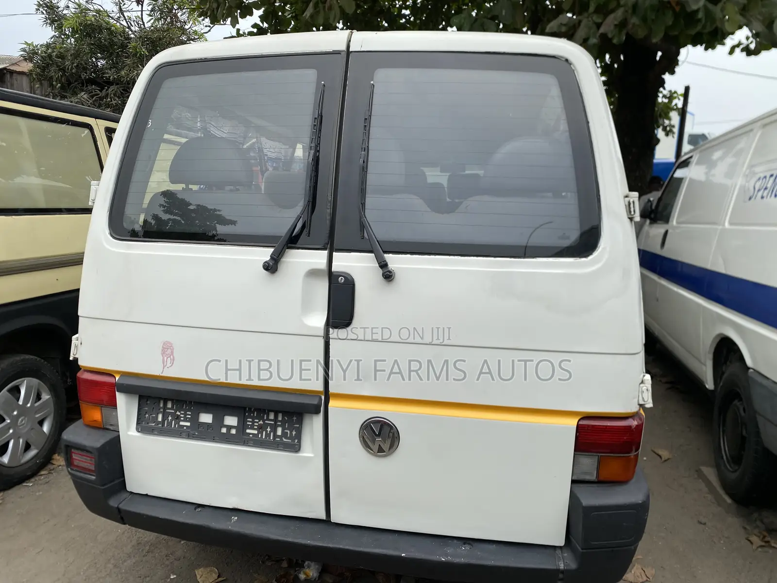 Volkswagen Transporter 2005