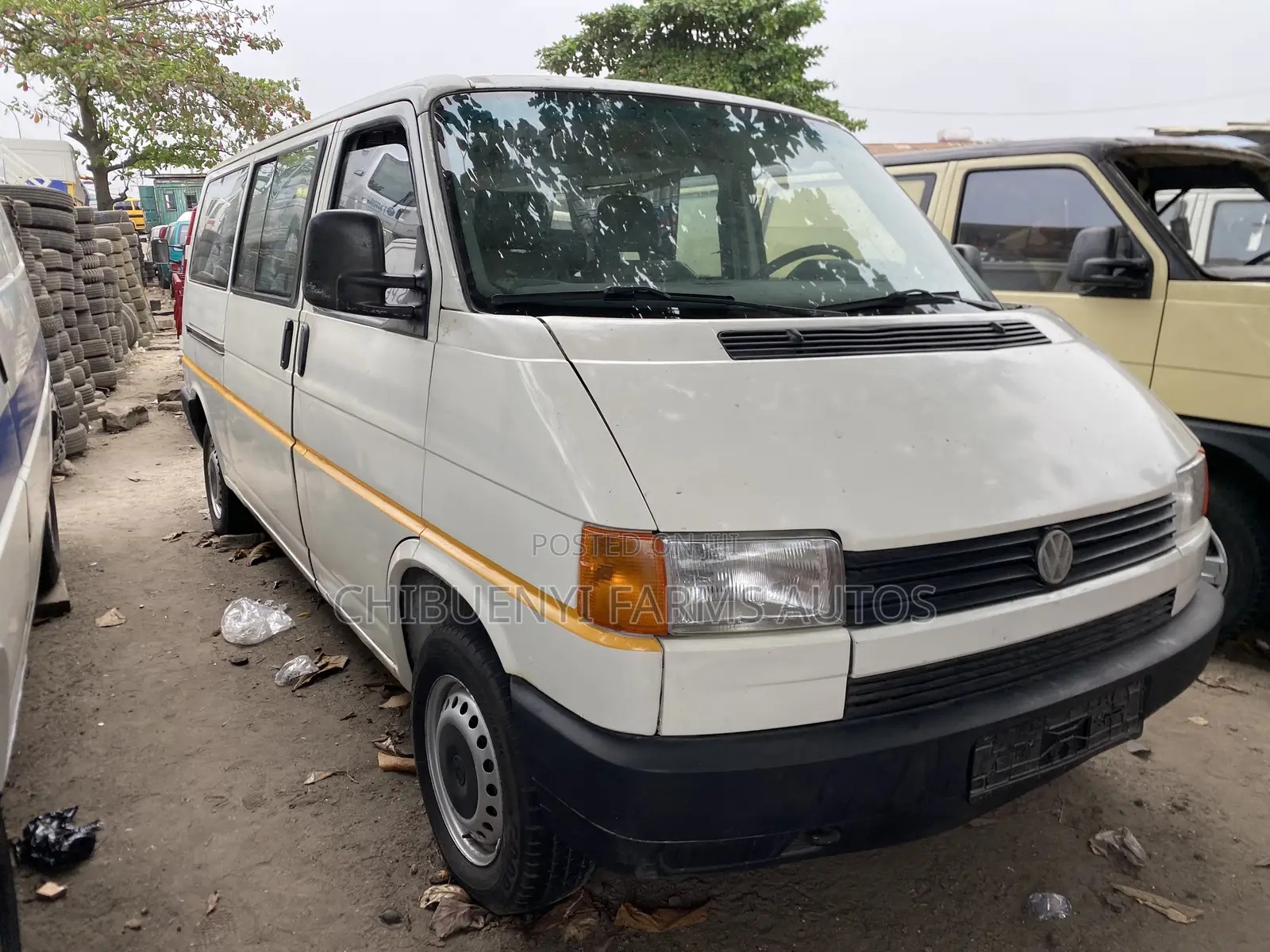 Volkswagen Transporter 2005