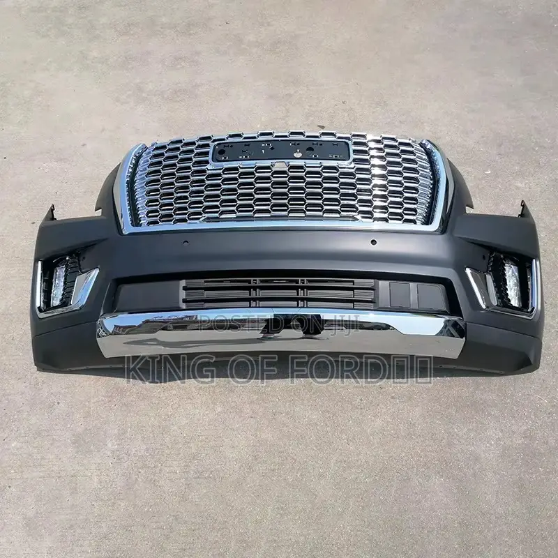 GMC Yukon 2020 Complete Bumper