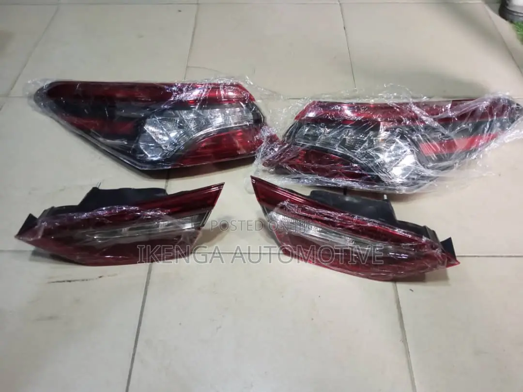 Complete Rearlight Toyota Camry 2020