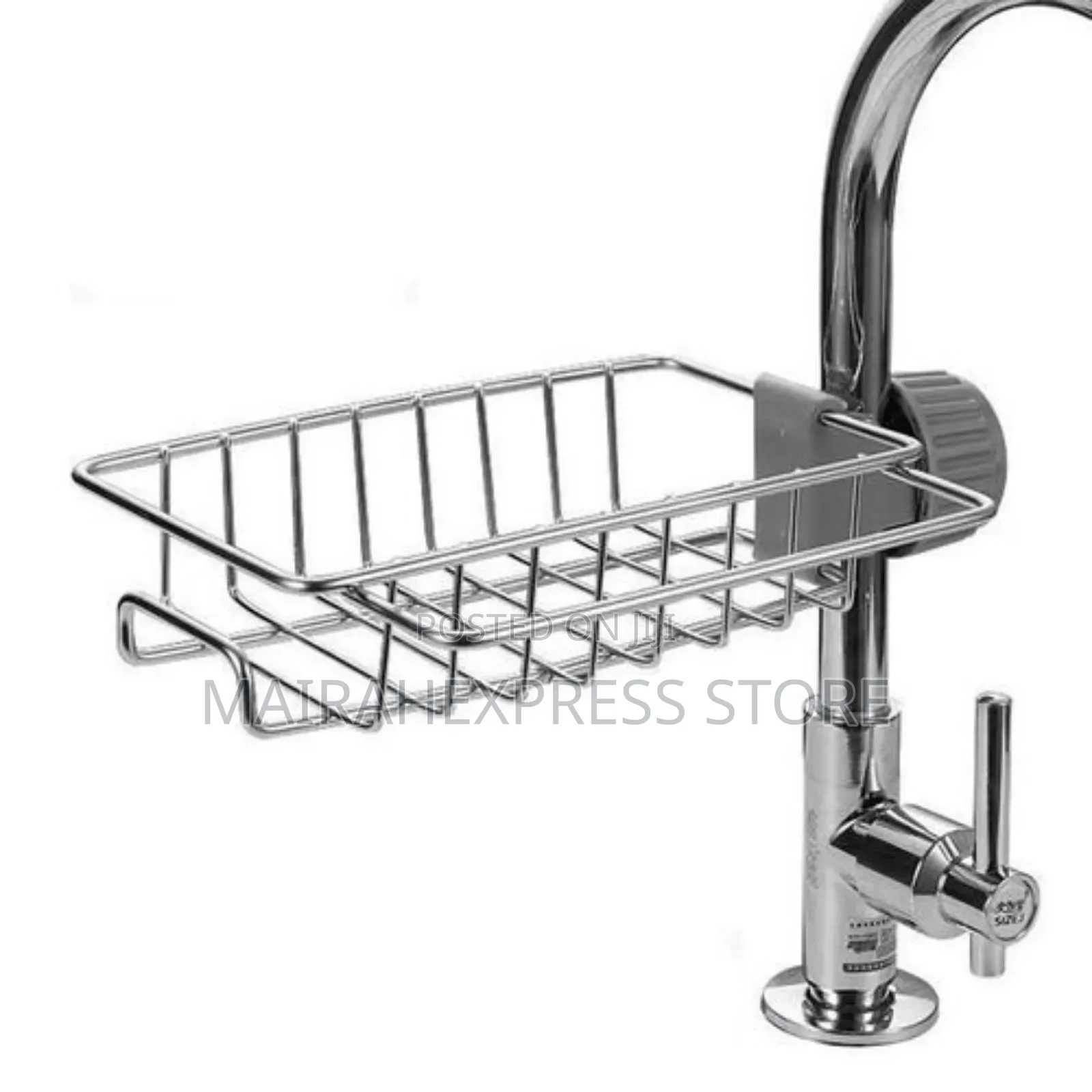 Kitchen Sink Faucet Caddy
