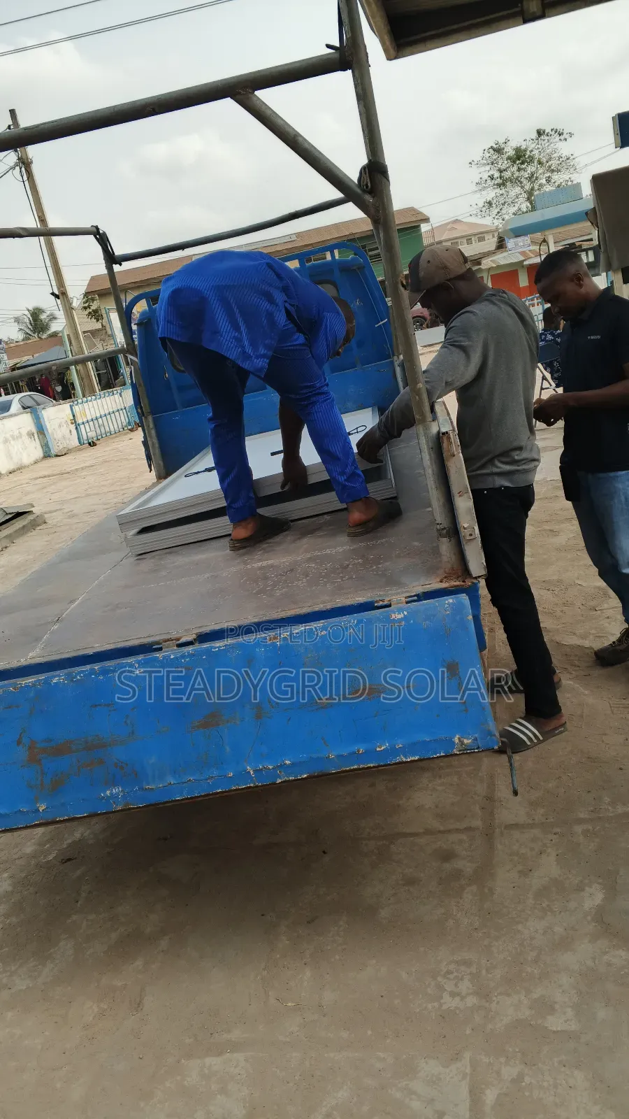 Super Rugged 10kva Inverter / 10.24kwh Battery,7.2kw Solar