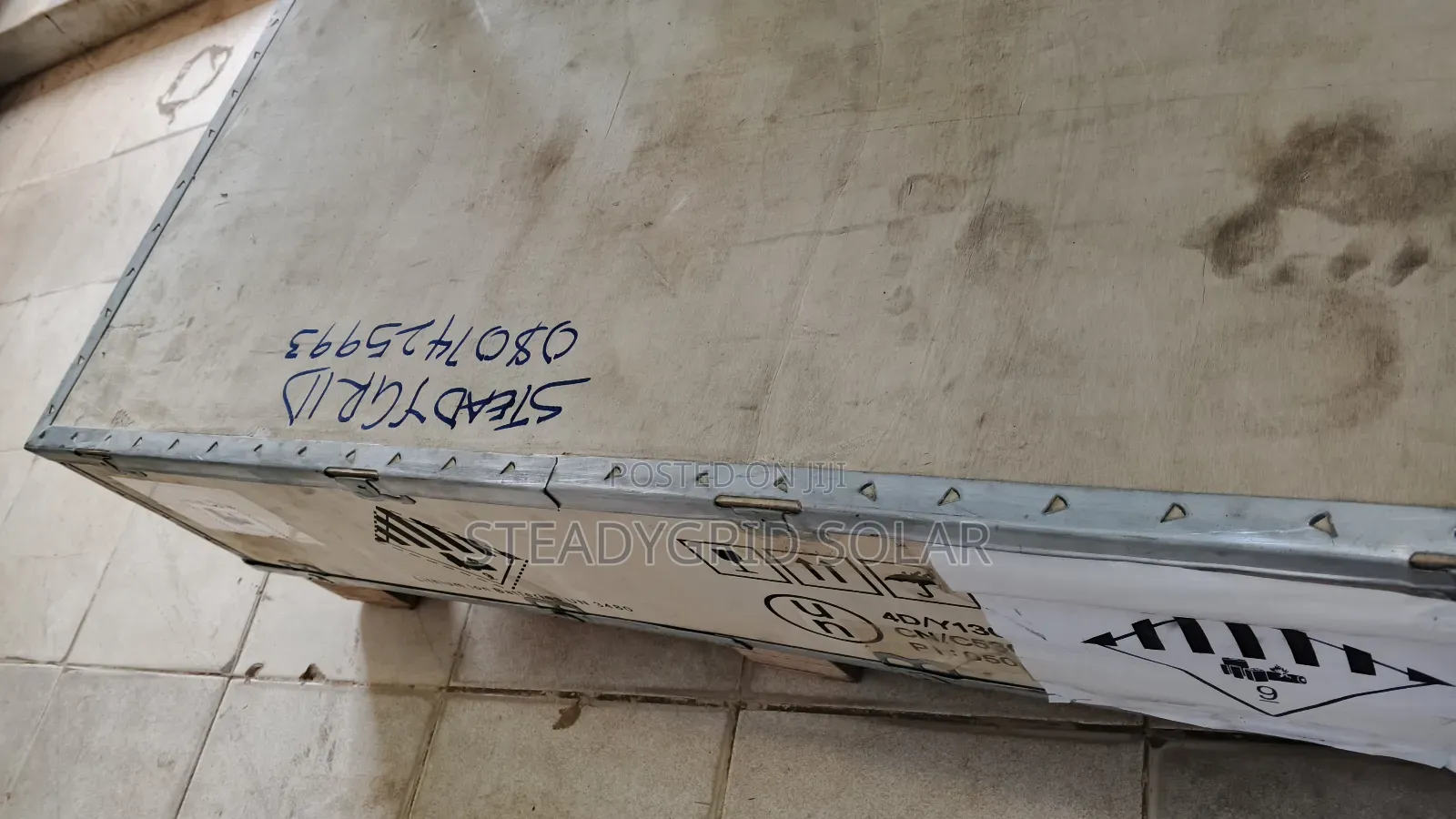 Super Rugged 10kva Inverter / 10.24kwh Battery,7.2kw Solar