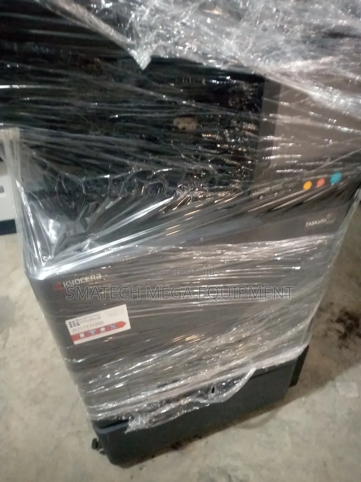 Kyocera Taskalfa 3252ci Di Photocopier Machine
