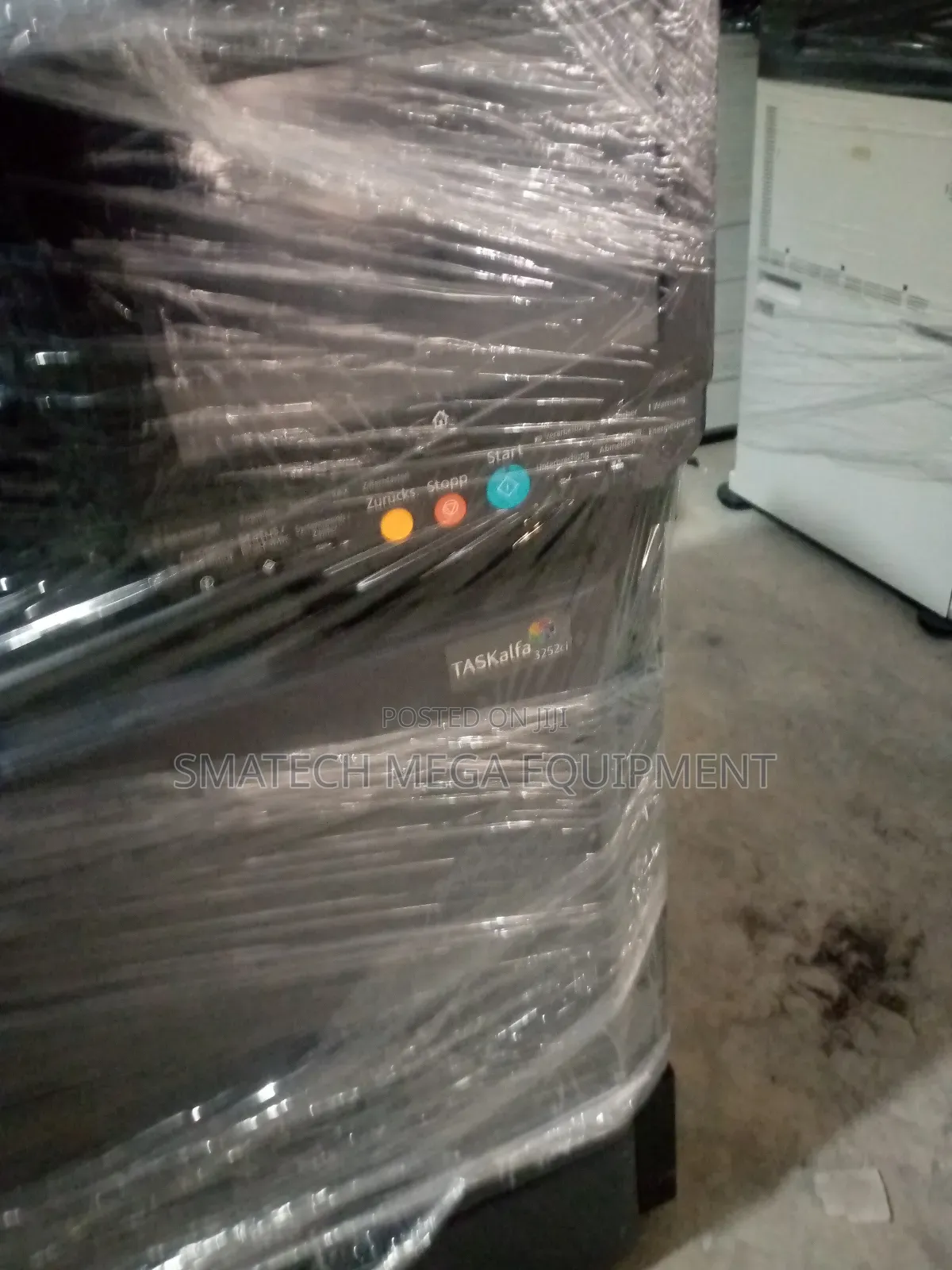 Kyocera Taskalfa 3252ci Di Photocopier Machine