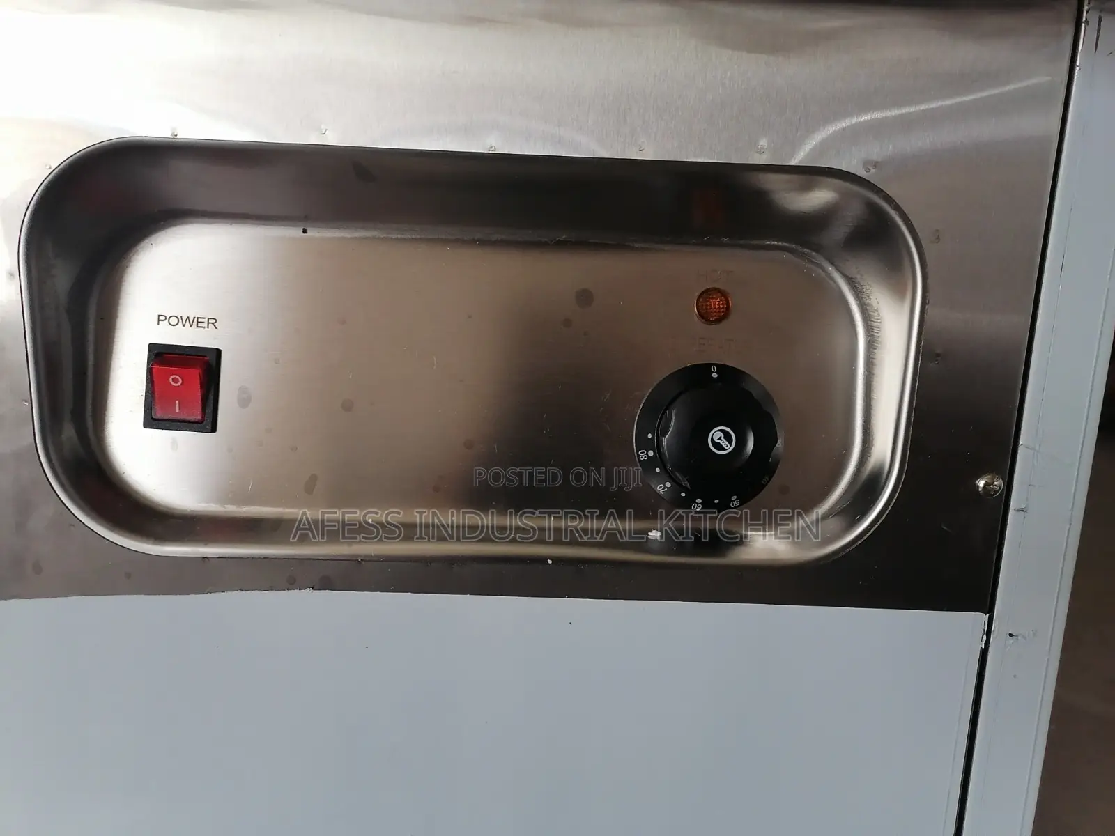 Plate Warmer Single