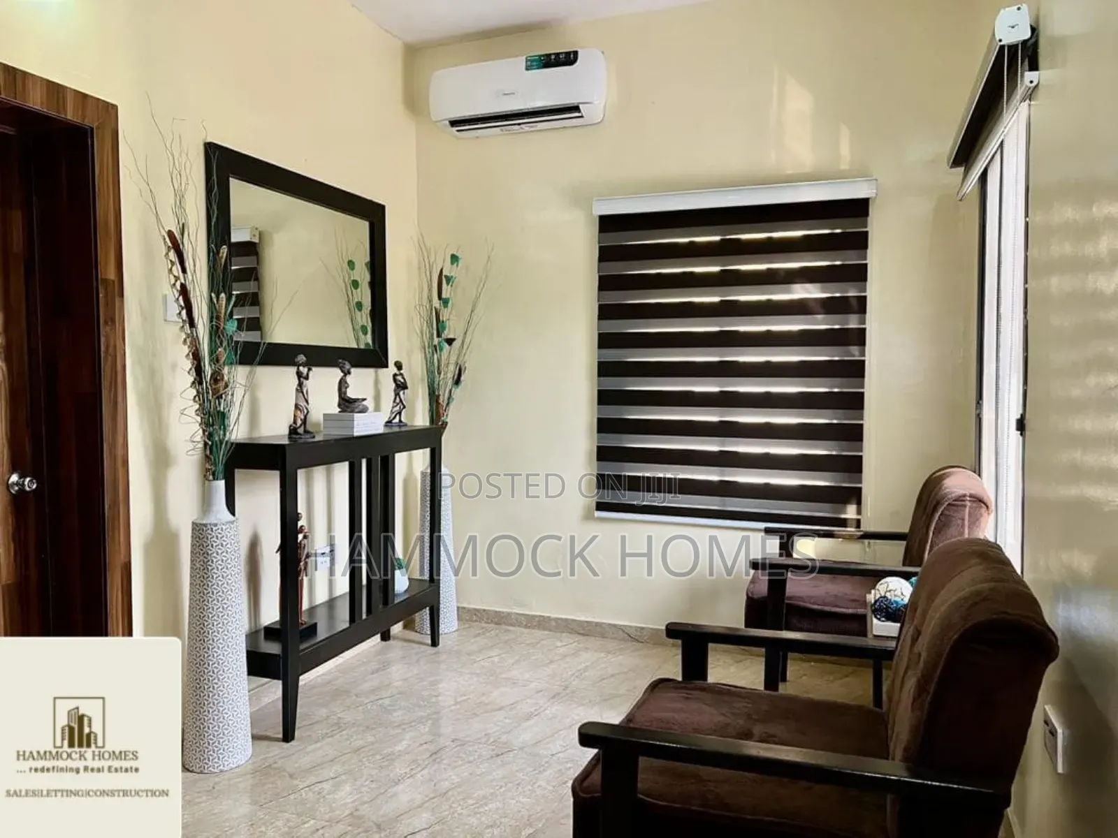Furnished 4bdrm Duplex in S&T Estate, Jericho for sale