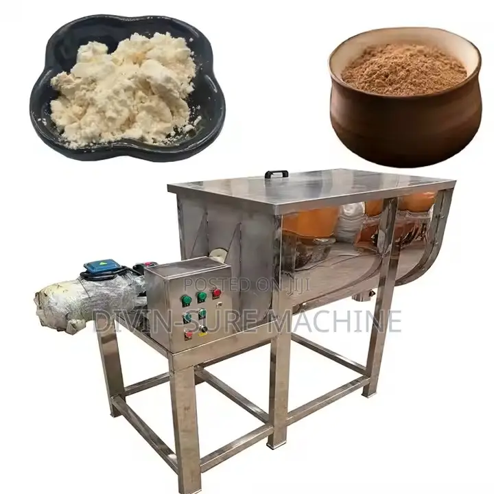 Mixing Food Grade Dry Powder Mixer