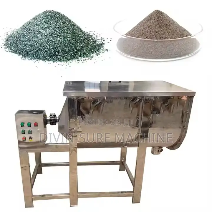 Mixing Food Grade Dry Powder Mixer