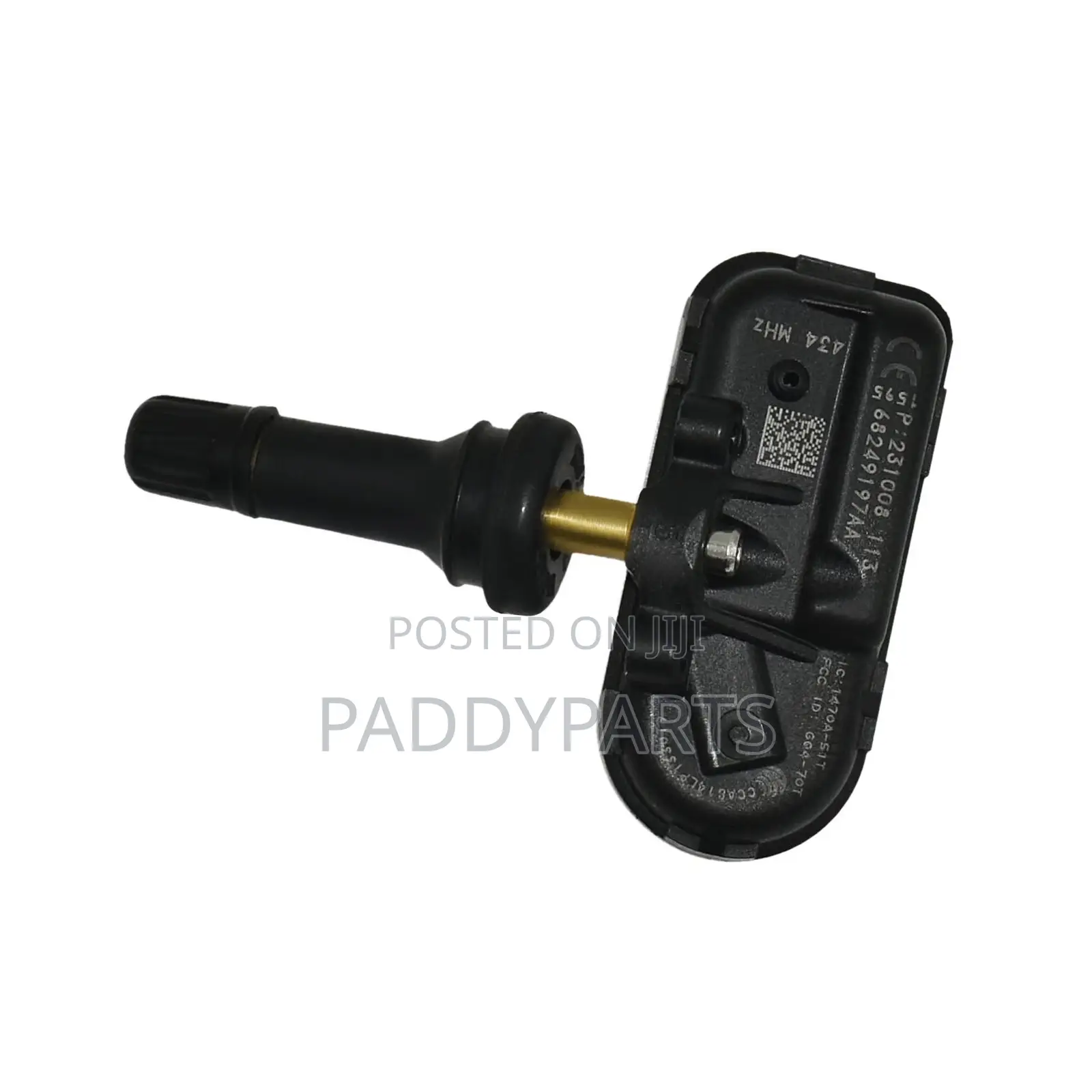 Dodge Ram Tire Pressure Monitoring Sensor (TPMS)