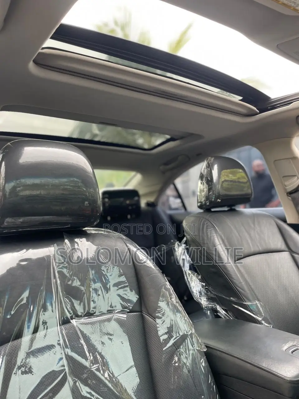 Lexus ES 350 2009 Black