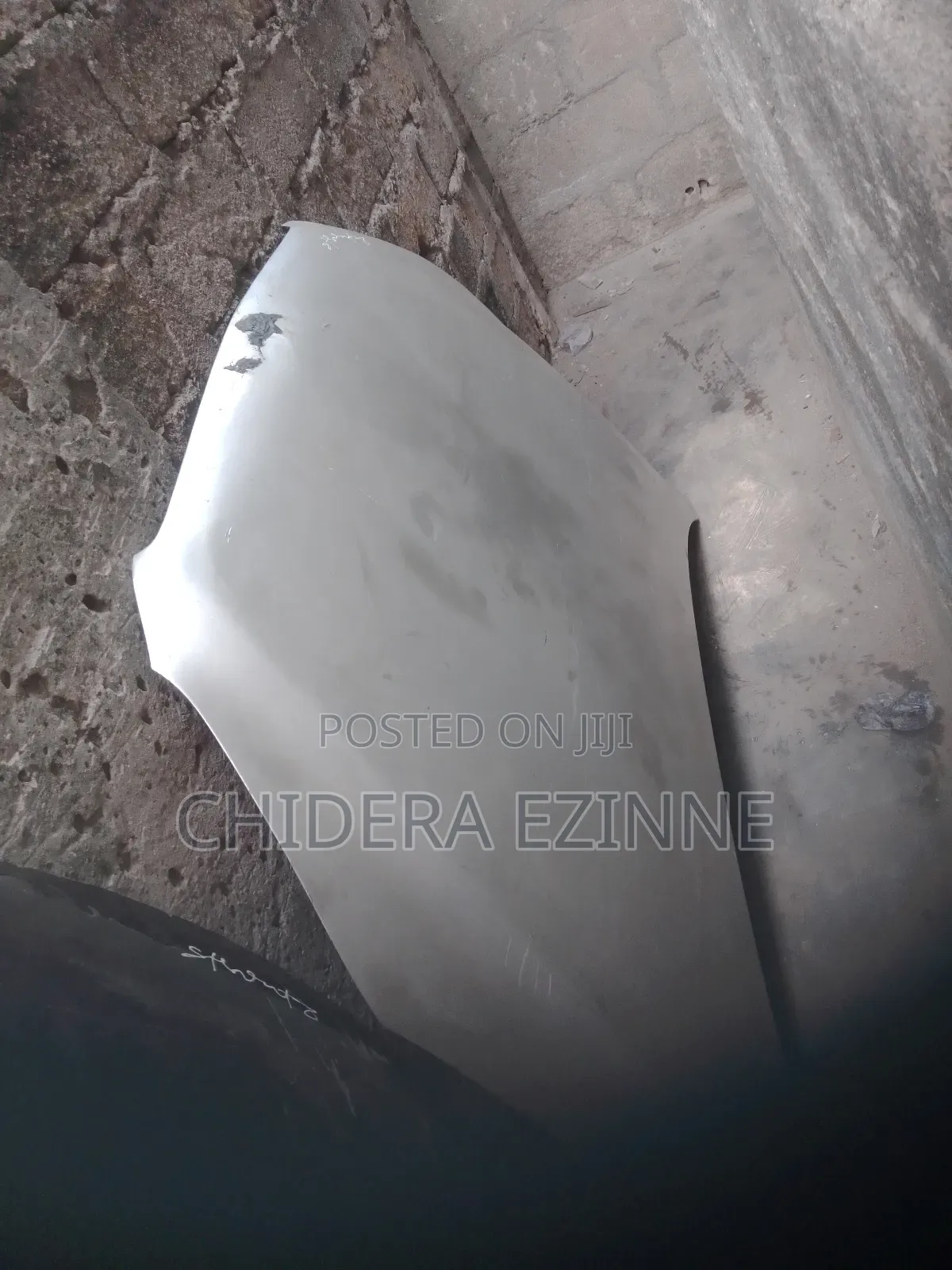Toyota RAV4 2008 Model Bonnet