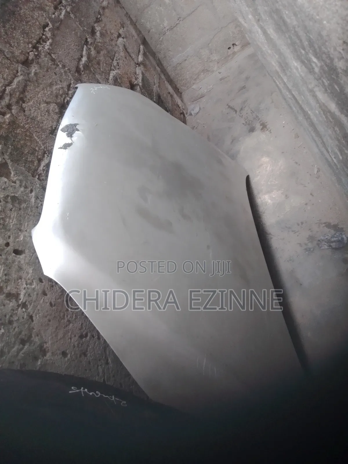 Toyota RAV4 2008 Model Bonnet
