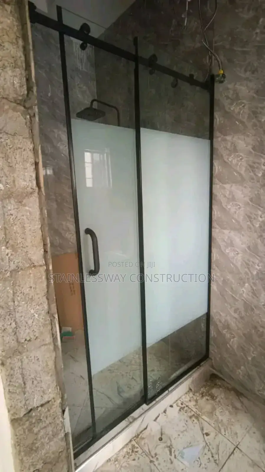 Shower Main Glass